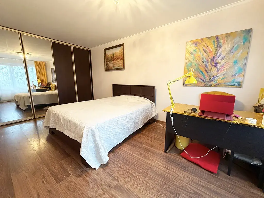 Однокомнатная квартира на улице Дорожная, дом 24к.1 - Фото 2