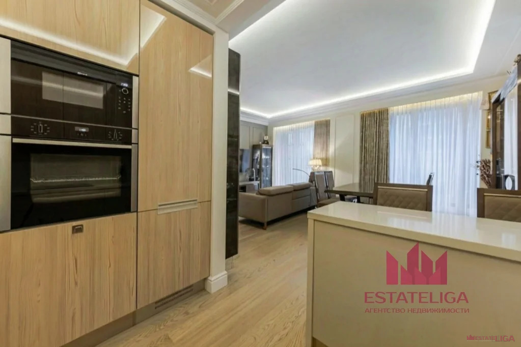 Продажа квартиры, Ленинградский пр-кт. - Фото 2