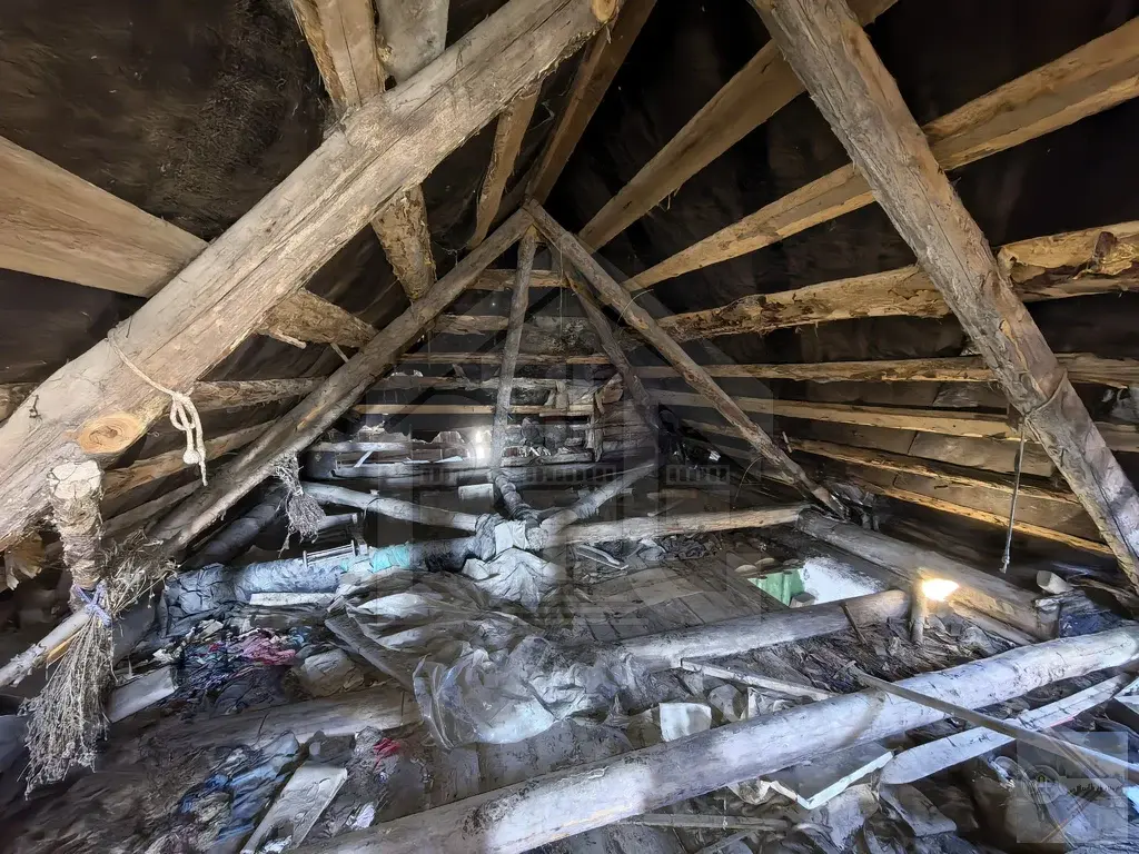 Продам участок у реки Ока с домом под снос - Фото 18