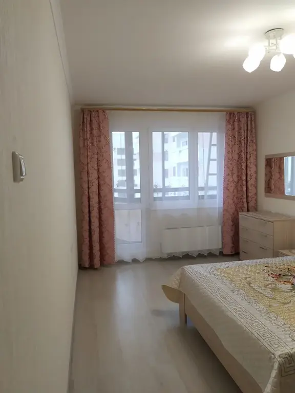 2-к. квартира, 60 м, 13/25 эт. - Фото 6