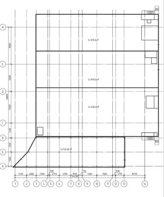 Склад с пандусом и ж/д тупиком, 3500 м - Фото 15