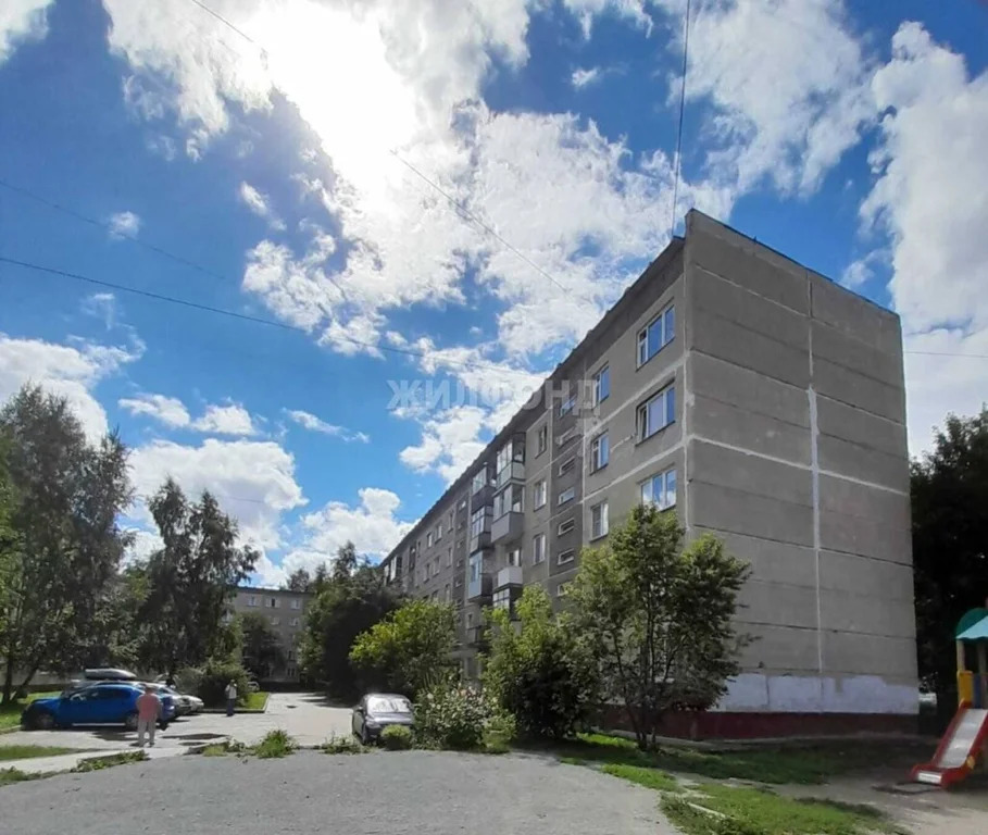 Продажа квартиры, Новосибирск, Палласа - Фото 2