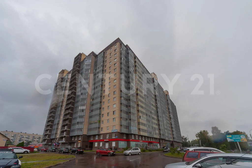 продажа квартиры, кировск, кировский район, набережная ул. - Фото 23