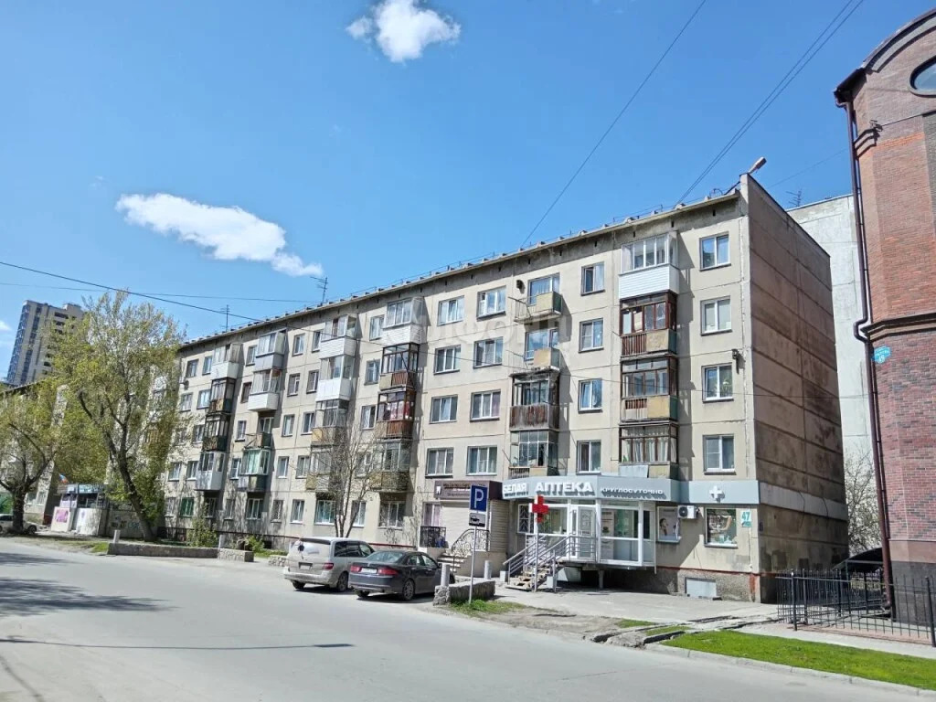 Продажа квартиры, Новосибирск, ул. Крылова - Фото 2