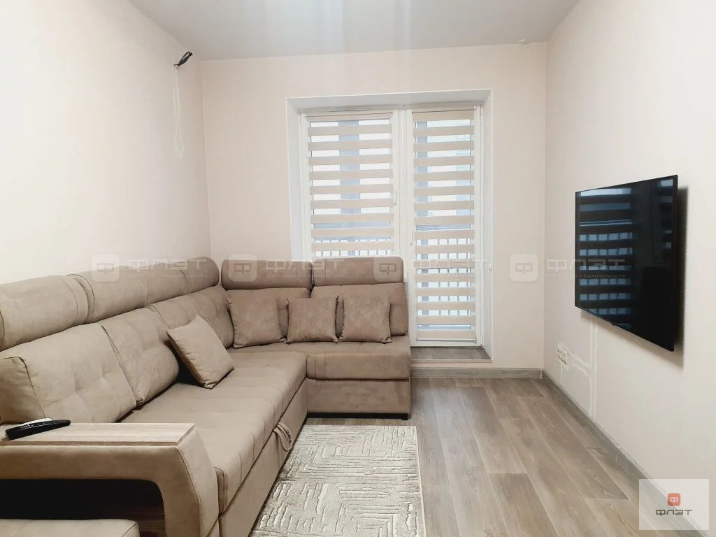 Продажа квартиры, Казань, проезд. Яраткан - Фото 6