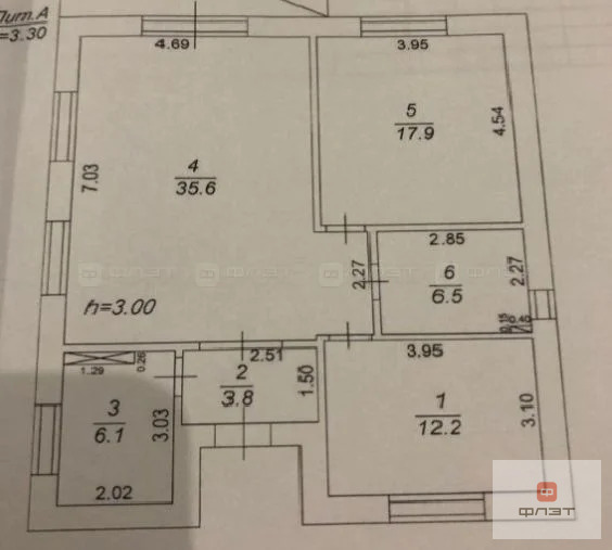 Продажа дома, Верхний Услон, Верхнеуслонский район, ул. Дубравная - Фото 18