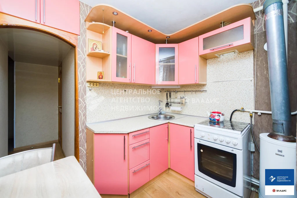 Продажа квартиры, Турлатово, Рязанский район, ул. Новая - Фото 5