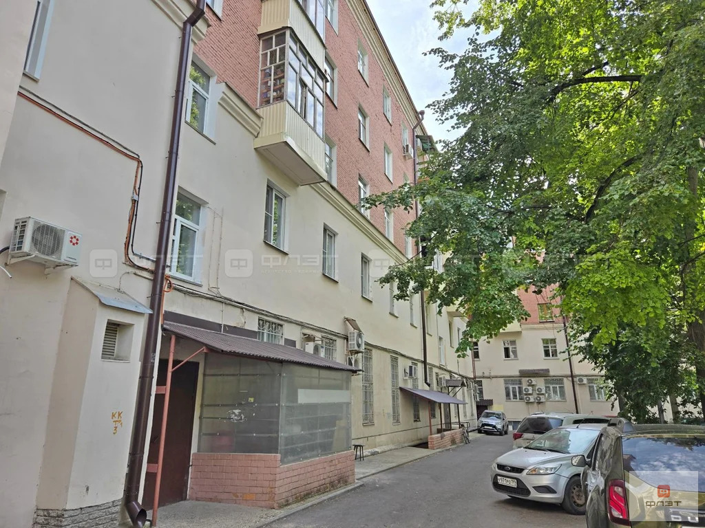 Продажа квартиры, Казань, ул. Чехова - Фото 1