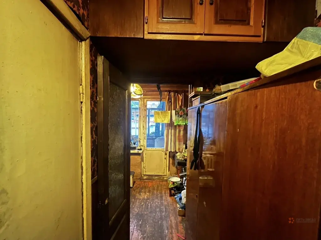 Продается 2-комнатная квартира г. Чехов, ул. Весенняя, 2 - Фото 4