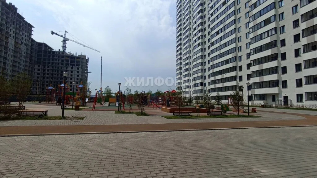 Продажа квартиры, Новосибирск, ул. Бородина - Фото 15