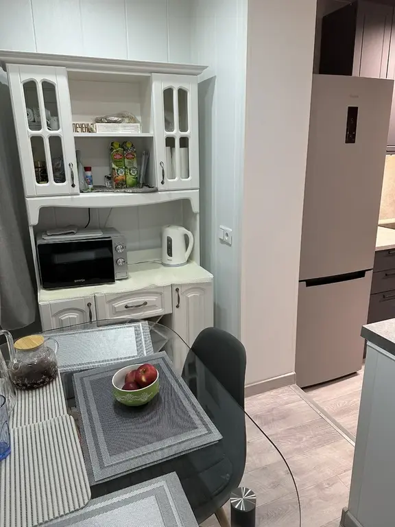 Просторная Однушка Евро 48 кв.м в ЖК " Лесной Городок " - Фото 30