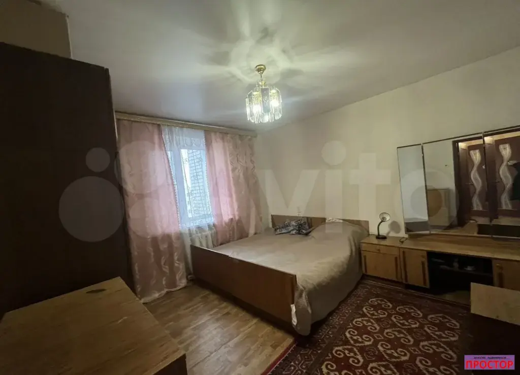 3-к. квартира, 60,5 м, 5/5 эт. - Фото 9