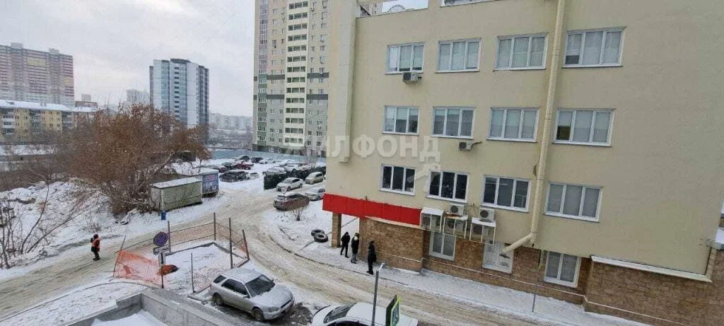 Продажа квартиры, Новосибирск, ул. Дуси Ковальчук - Фото 14