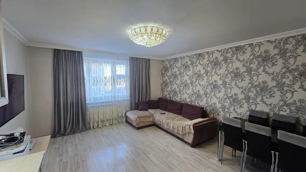 3-к. квартира, 64 м, 10/17 эт. - Фото 24