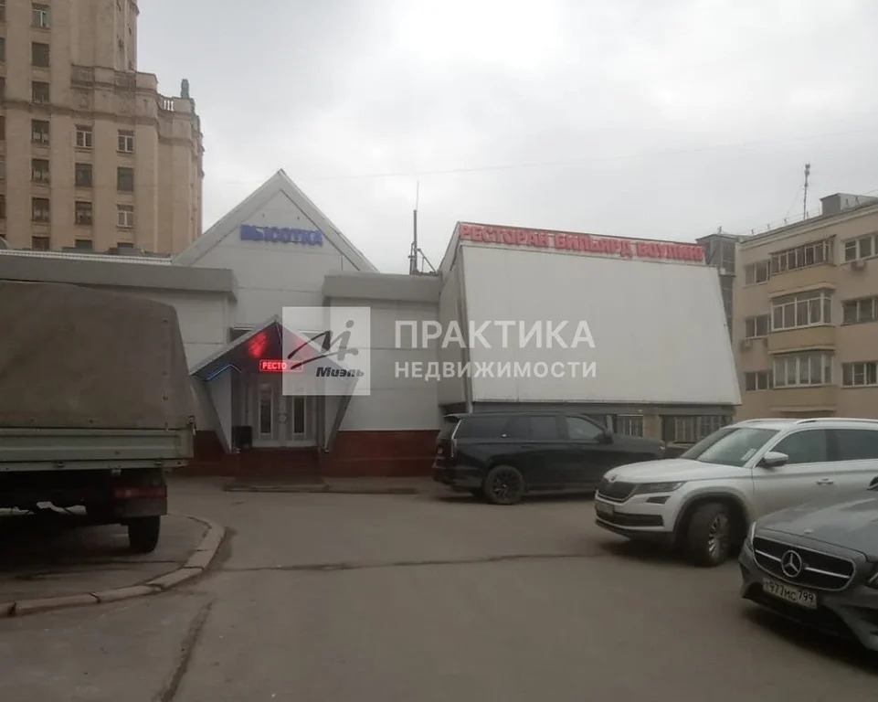 Продажа ПСН, Кудринская пл. - Фото 6