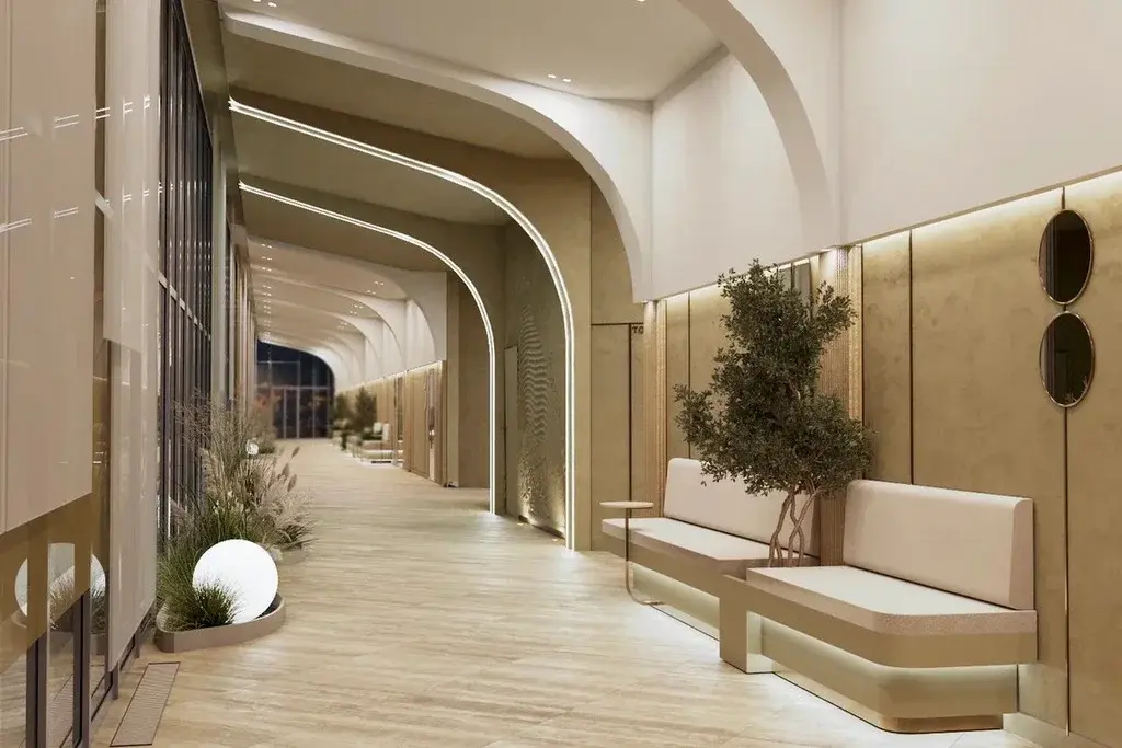 Апартаменты в Крыму, Алушта. У моря премиум класс с панорамным видом - Фото 11