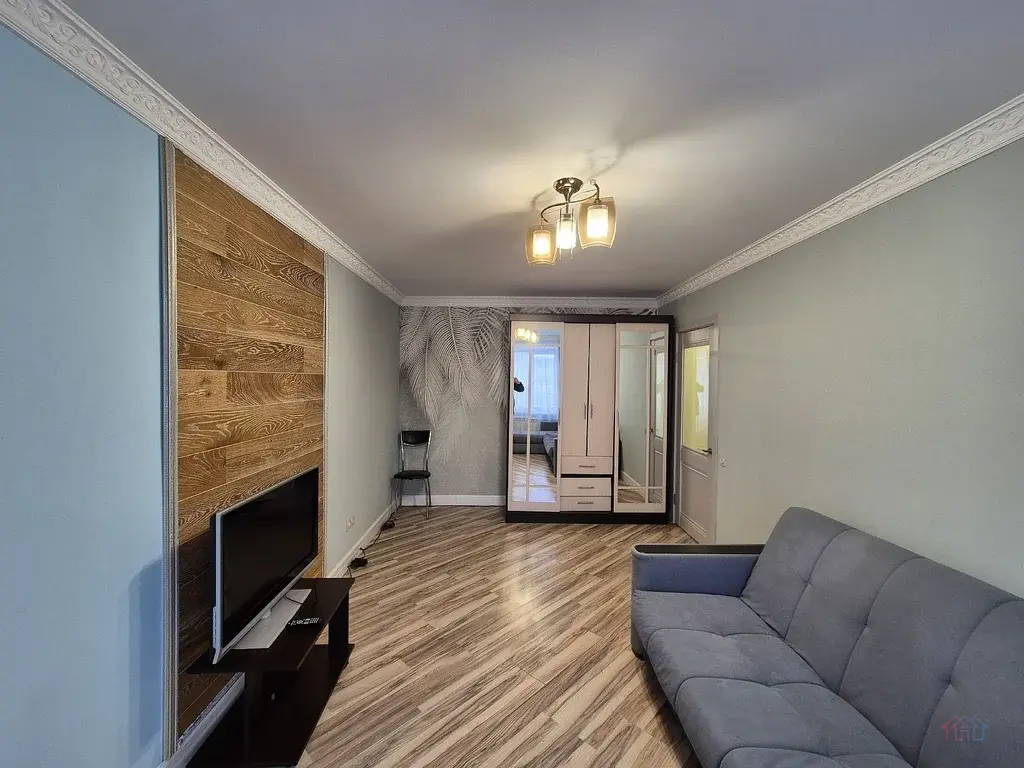 1-к. квартира, 29,3 м2, 4/5 эт. - Фото 4