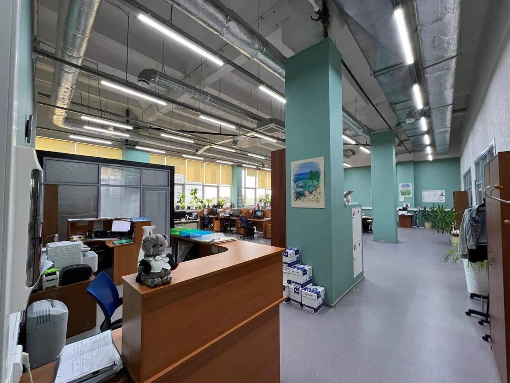 Аренда офиса 258.4 м2 - Фото 2