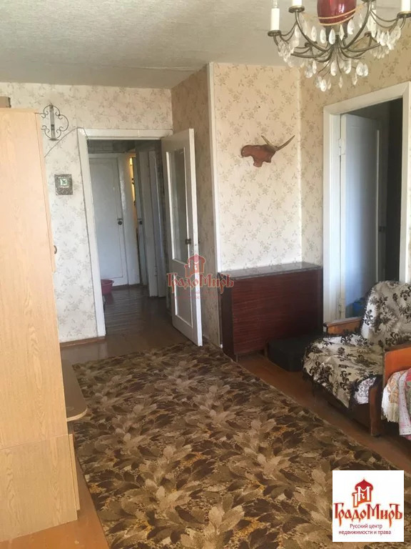Продажа квартиры, Пересвет, Сергиево-Посадский район, ул. Строителей - Фото 10