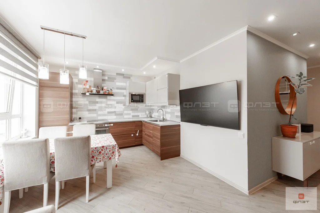 Продажа квартиры, Казань, ул. Кул Гали - Фото 1