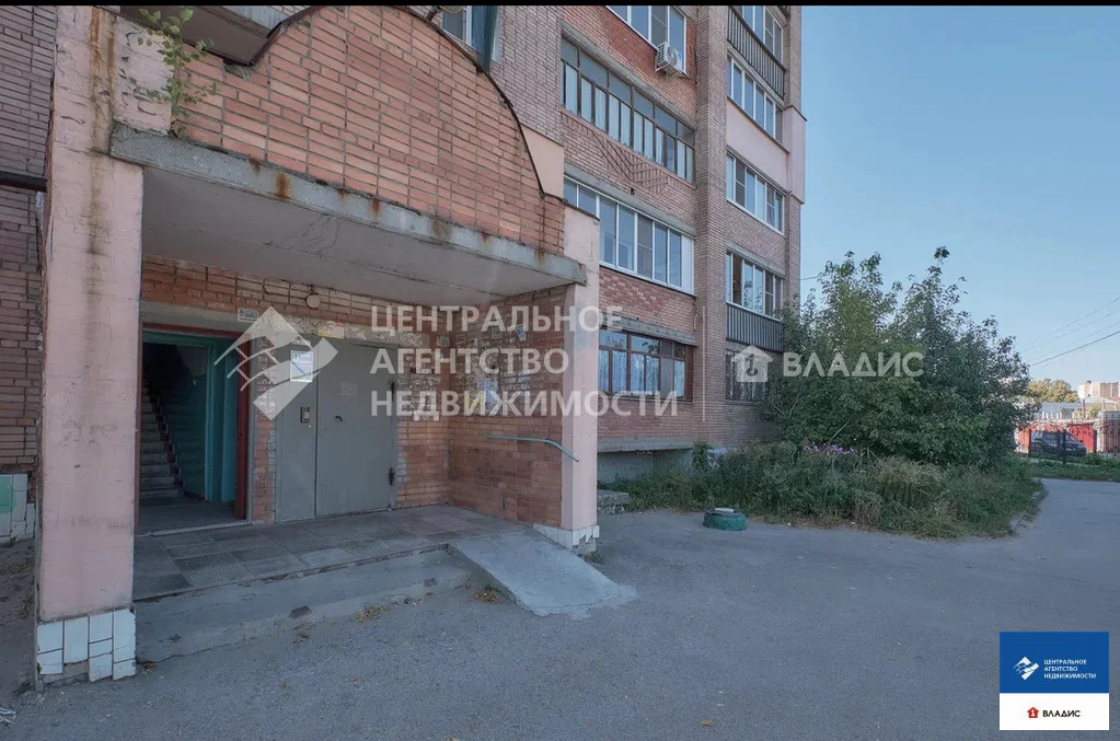 Продажа квартиры, Рязань, 2-я Железнодорожная улица - Фото 12
