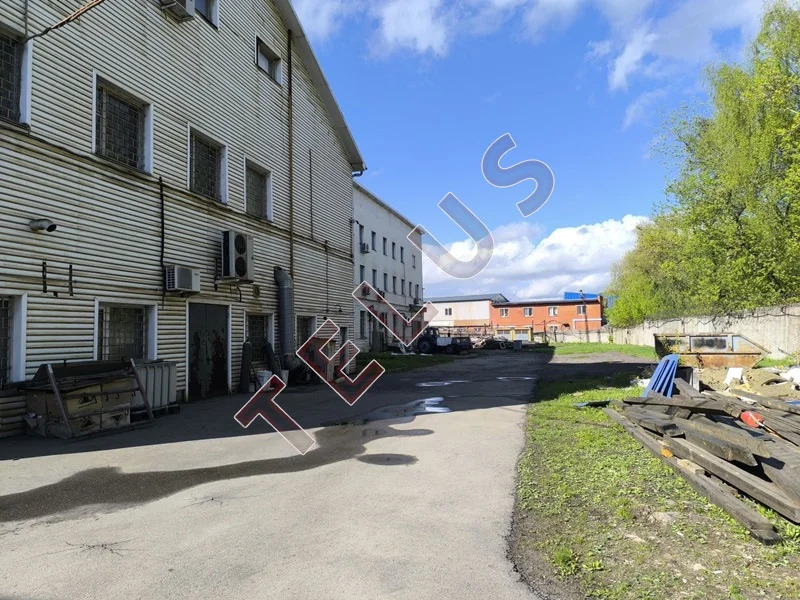 м. Сокольники, 2-й Лучевой просек, 2121 м2, Производственное Здание ... - Фото 4