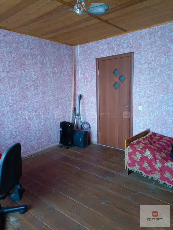 Продажа дома, ж/д станции Высокая Гора, Высокогорский район, ул. ... - Фото 9