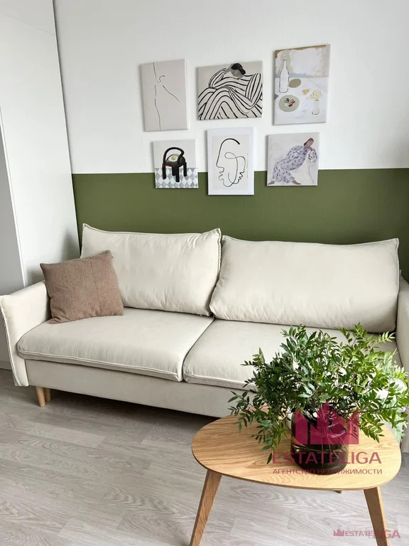 Аренда квартиры, Аминьевское ш. - Фото 4