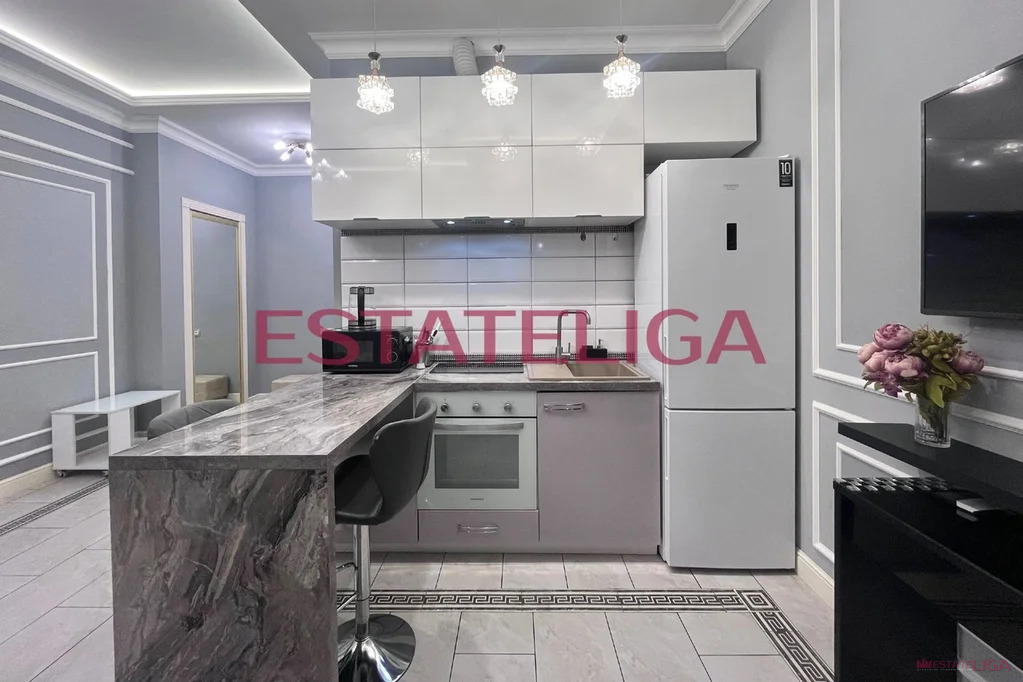 Аренда квартиры, Ленинградский пр-кт. - Фото 5