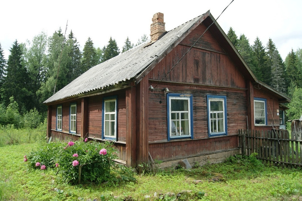 Карелия Купить Дом В Деревне Недорого