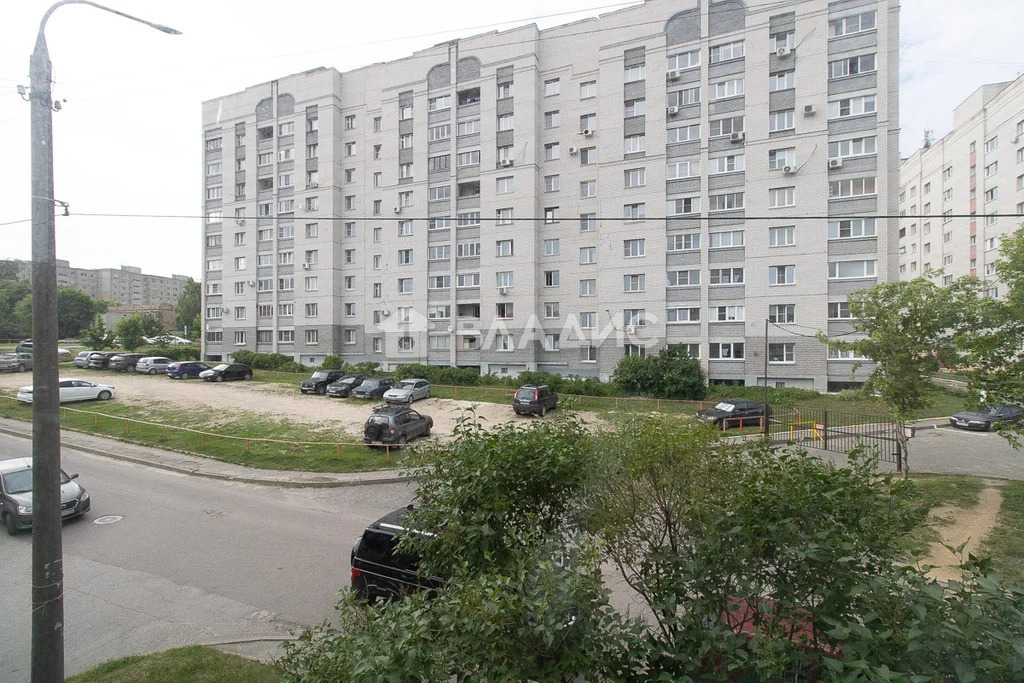 городской округ Владимир, улица Фатьянова, д.25, 2-комнатная квартира ... - Фото 10