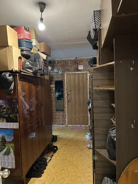 Комната 15 кв.м  с большой Лоджией рядом с м.Зябликово - Фото 30