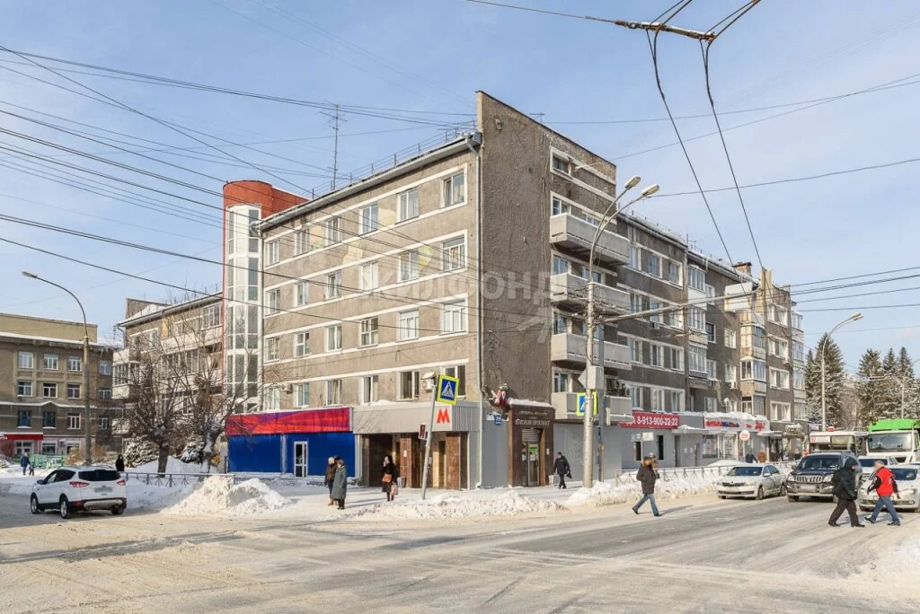 Продажа квартиры, Новосибирск, Красный пр-кт. - Фото 29