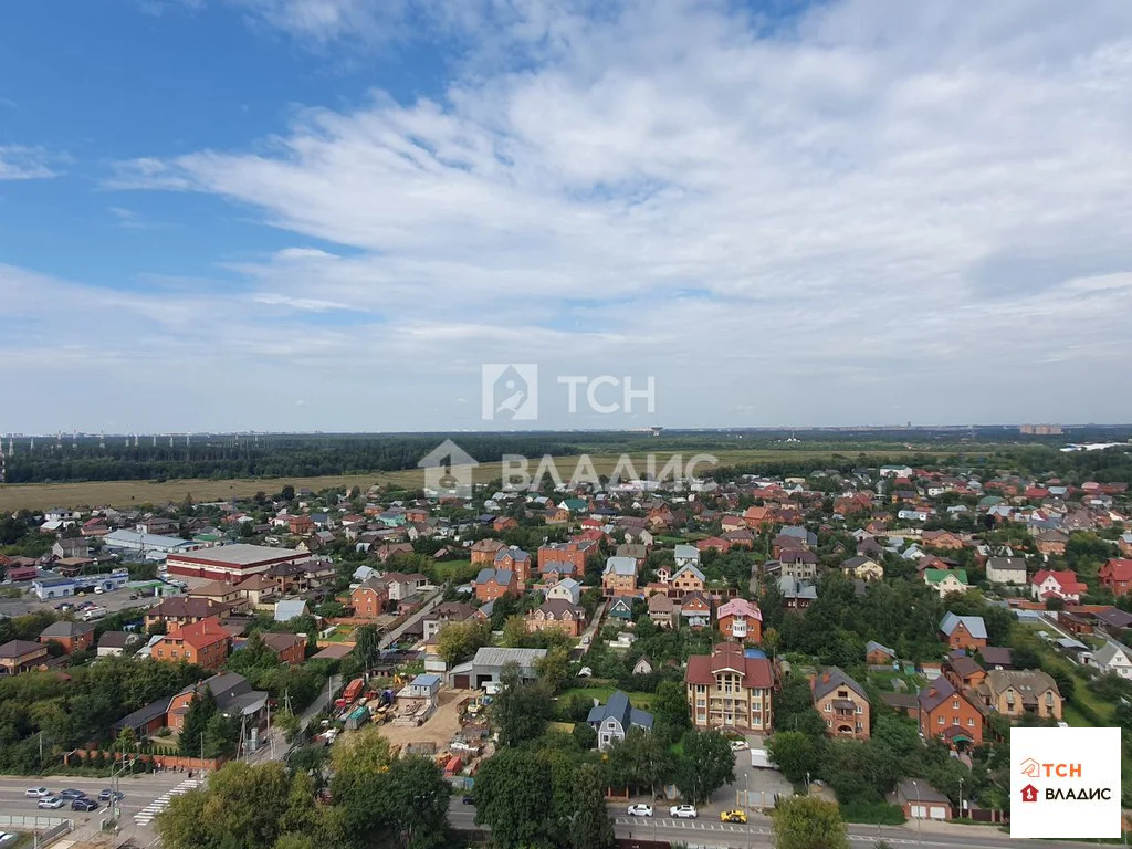 городской округ Балашиха, Балашиха, улица Яганова, д.3, 2-комнатная ... - Фото 2