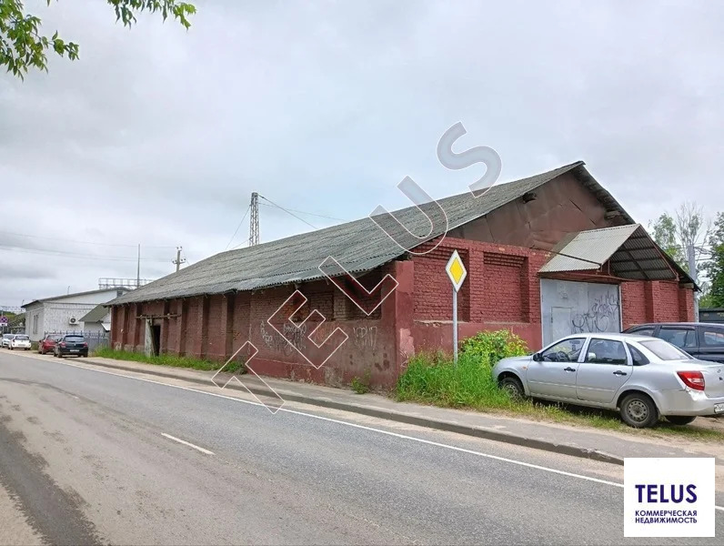 г. Яхрома, ул. Железнодорожная, 351,4 м2, Склад (ном. объекта: 8306) - Фото 1