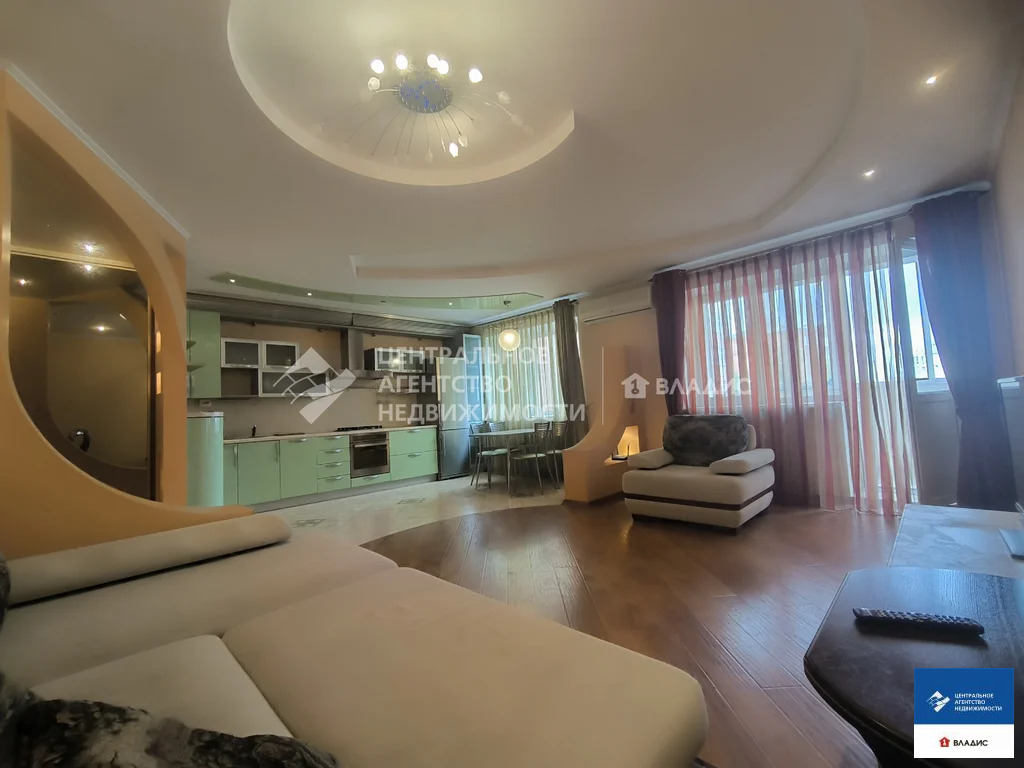 Аренда квартиры, Рязань, ул. Радищева - Фото 4