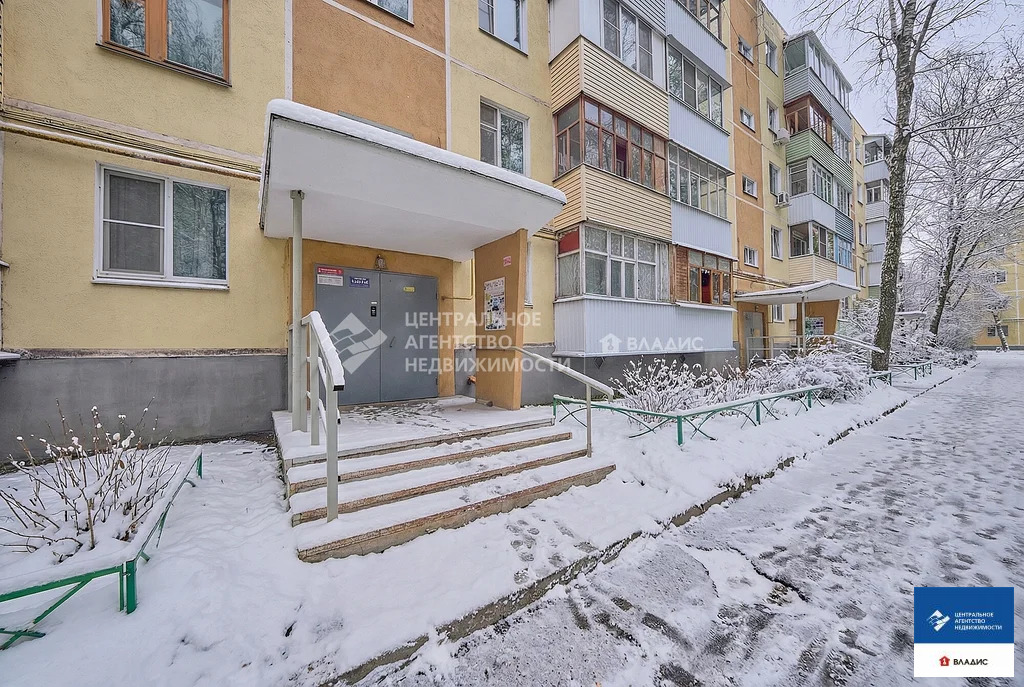 Продажа квартиры, Рязань, ул. Крупской - Фото 13