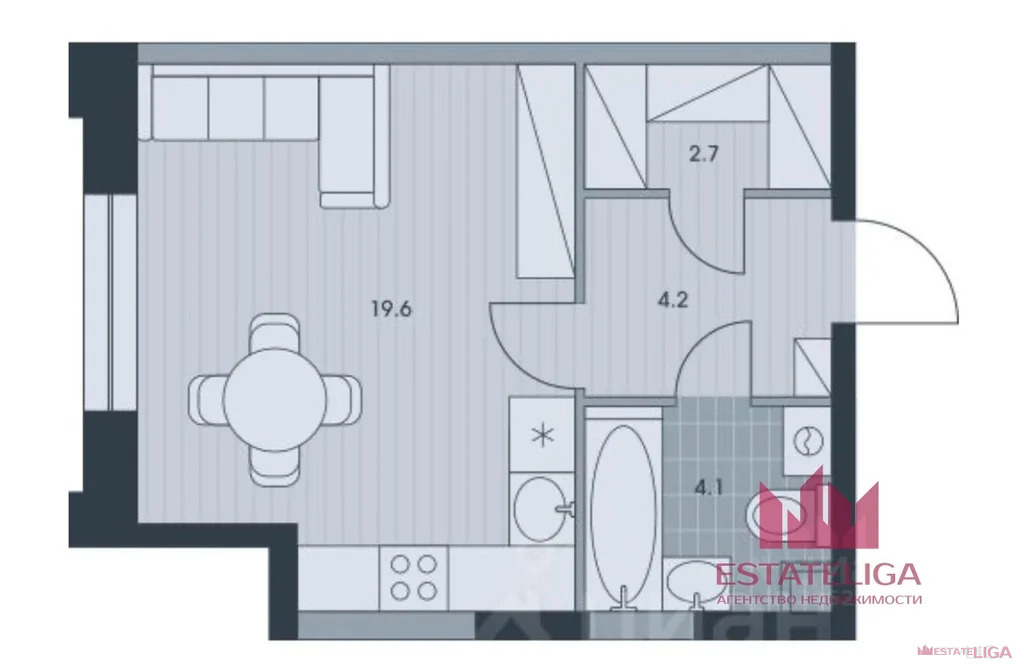 Продажа квартиры, ул. Архитектора Власова - Фото 3