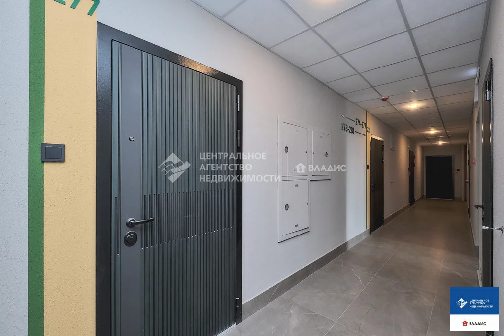Продажа квартиры, Рязань, улица Полина - Фото 11