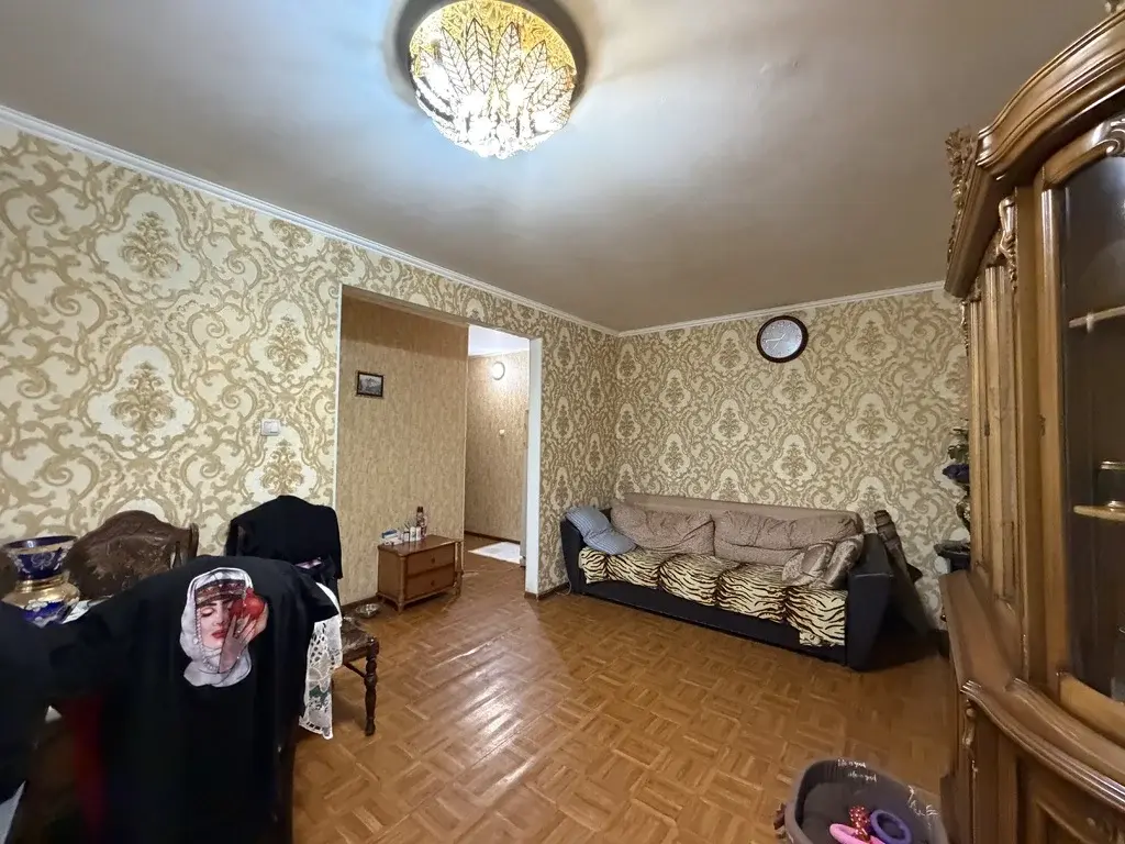 2-я квартира в 1-м микр., дом 22 - Фото 6