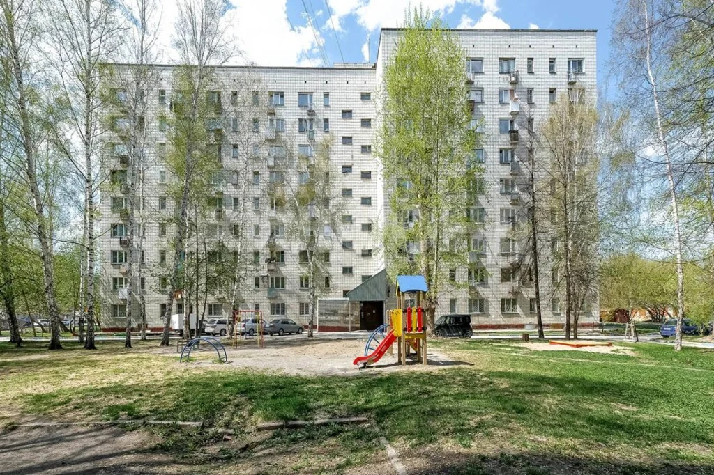 Продажа квартиры, Новосибирск, ул. Зорге - Фото 10