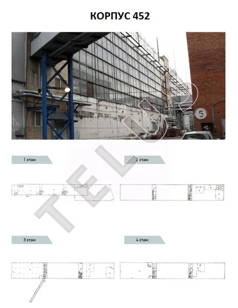 г. Видное, Проектируемый проезд, 32930 м2, производственно-складской ... - Фото 16