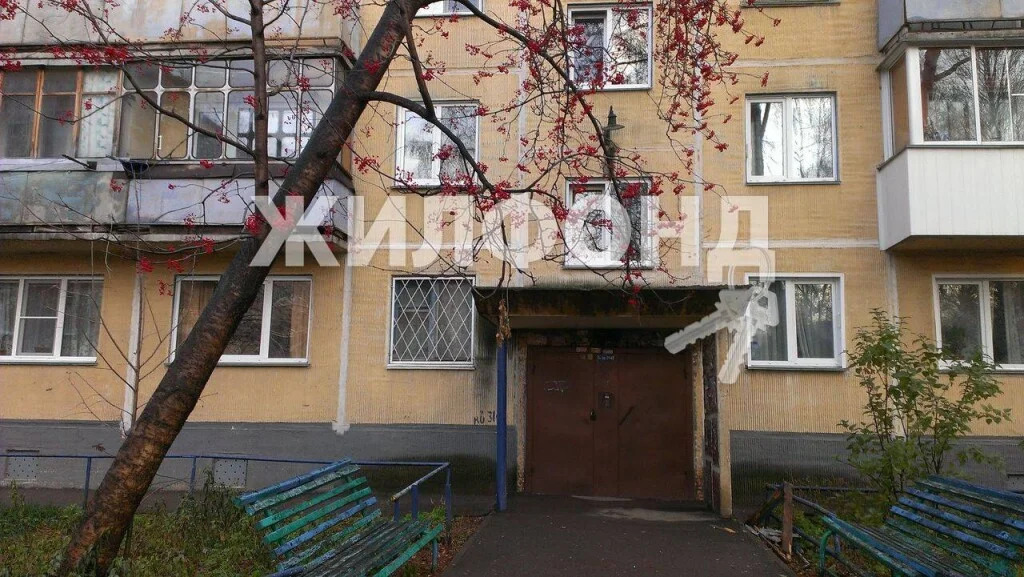 Продажа квартиры, Новосибирск, ул. Зорге - Фото 13