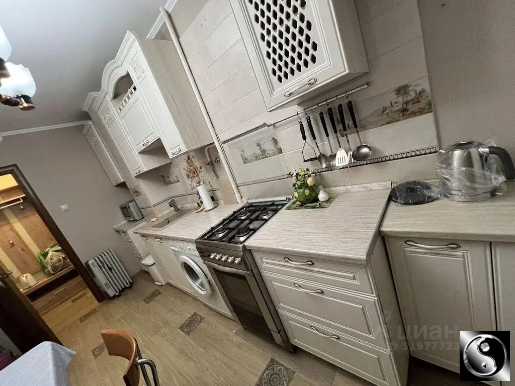 Сдам трехкомнатную квартиру 66.0м ул. Ибрагимова, 5К1, Москва, ВАО, .. - Фото 43