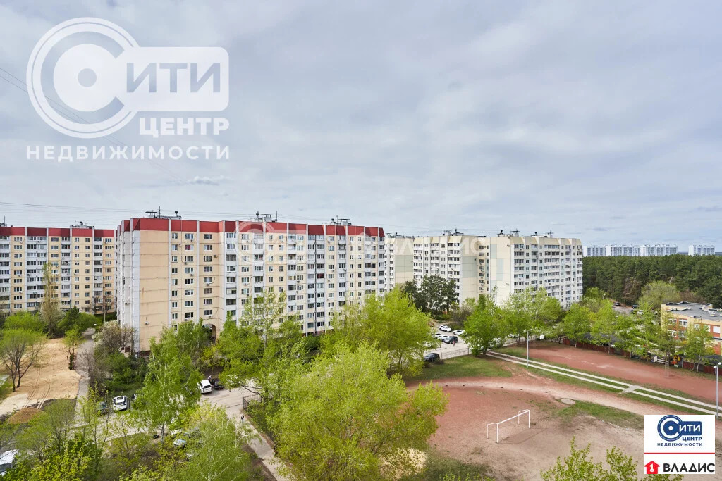 Продажа квартиры, Воронеж, ул. Владимира Невского - Фото 18