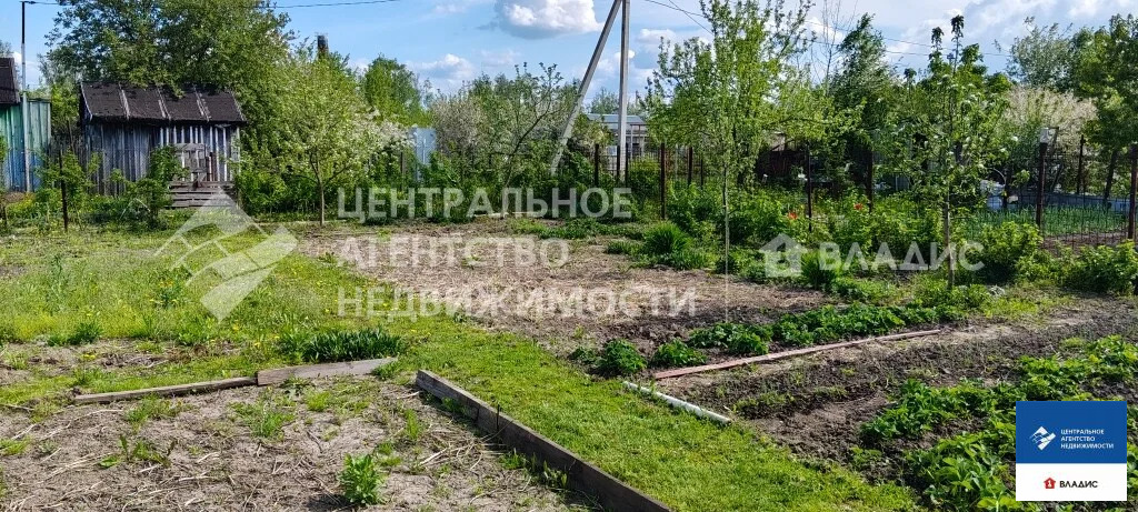Продажа участка, Тюшево, Рязанский район, Виноградная улица - Фото 1