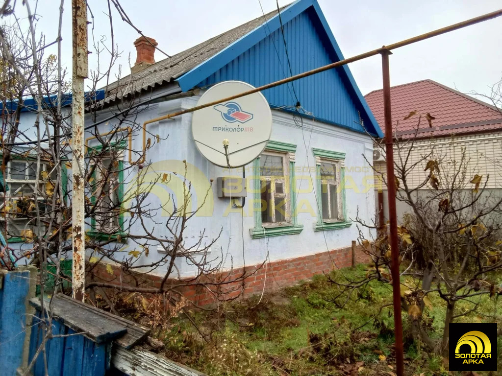 Продажа дома, Старотитаровская, Темрюкский район, Ильича пер. - Фото 2