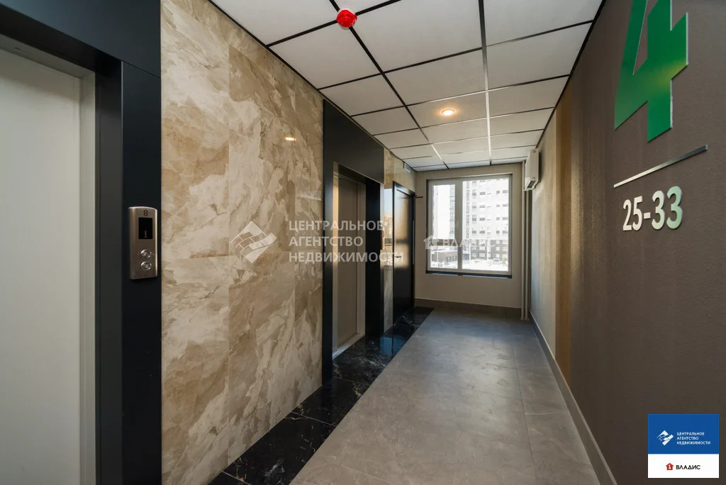 Продажа квартиры, Рязань, улица Александра Полина - Фото 3