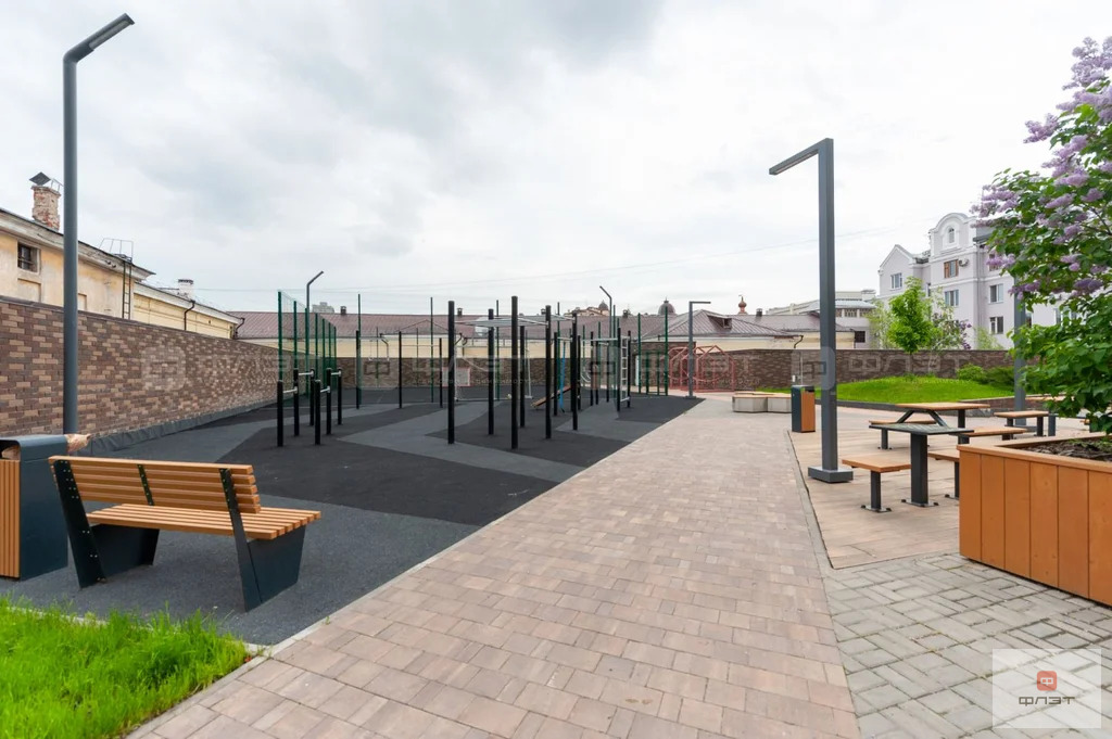 Продажа квартиры, Казань, ул. Николая Столбова - Фото 21