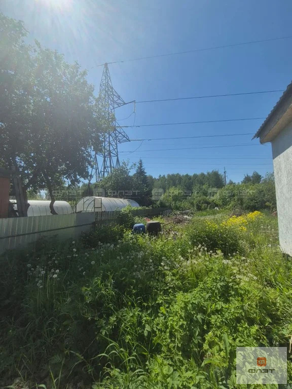 Продажа дома, Высокогорский район, дом 3 - Фото 15
